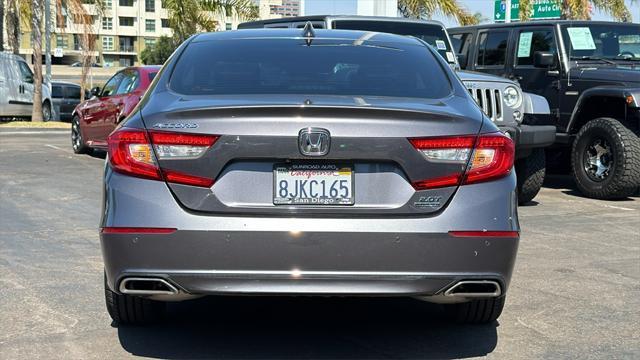 used 2019 Honda Accord car, priced at $23,990