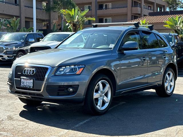 used 2012 Audi Q5 car, priced at $9,570