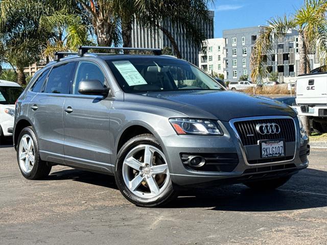 used 2012 Audi Q5 car, priced at $9,570