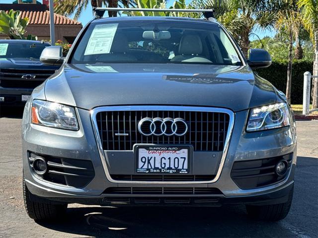 used 2012 Audi Q5 car, priced at $9,570