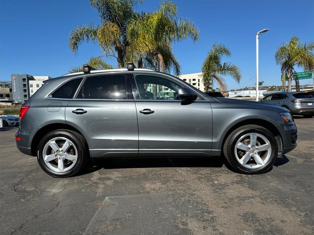 used 2012 Audi Q5 car, priced at $9,570