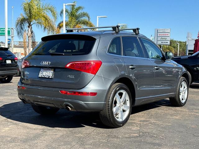 used 2012 Audi Q5 car, priced at $9,570