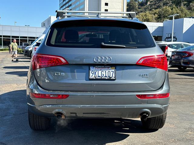 used 2012 Audi Q5 car, priced at $9,570