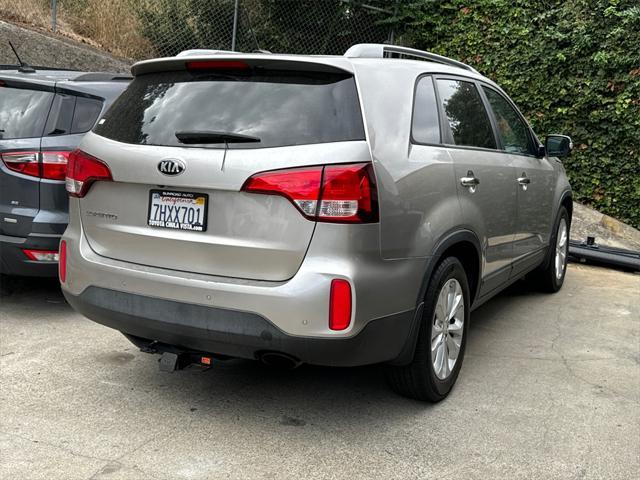 used 2015 Kia Sorento car, priced at $8,990