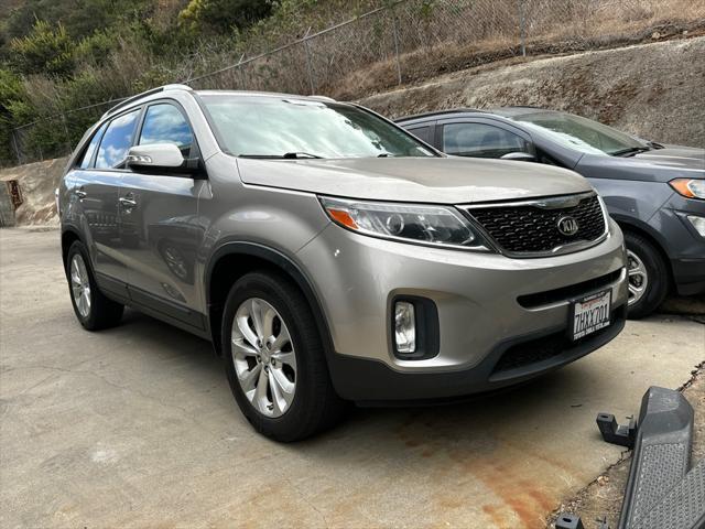 used 2015 Kia Sorento car, priced at $8,990