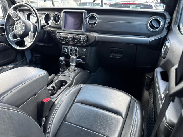 used 2021 Jeep Wrangler Unlimited 4xe car, priced at $28,990