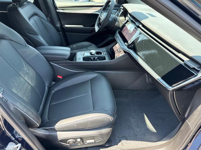 new 2025 Jeep Wagoneer S car, priced at $44,925