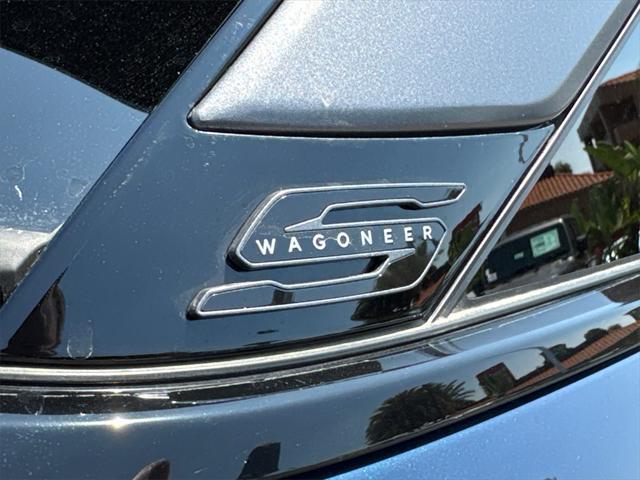 new 2025 Jeep Wagoneer S car, priced at $44,925