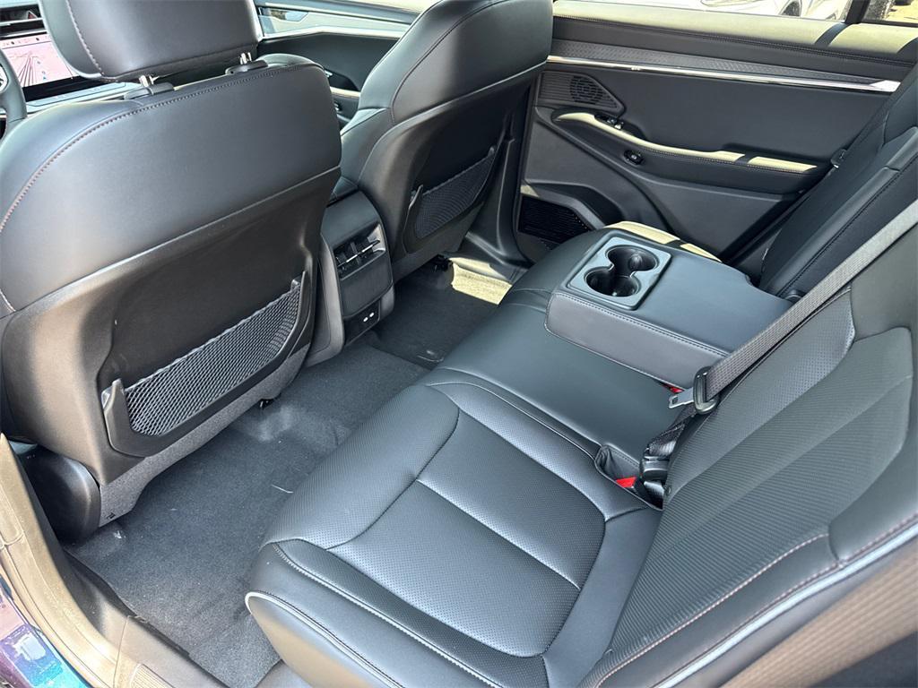 new 2025 Jeep Wagoneer S car, priced at $59,925
