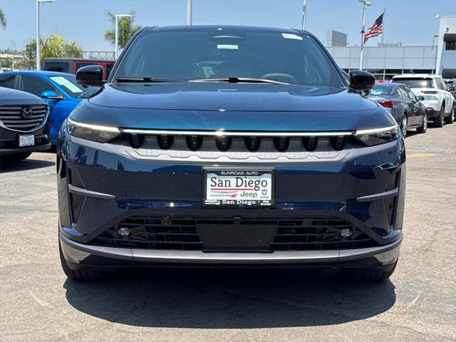 new 2025 Jeep Wagoneer S car, priced at $44,925