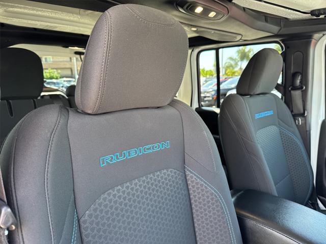 used 2024 Jeep Wrangler 4xe car, priced at $40,769