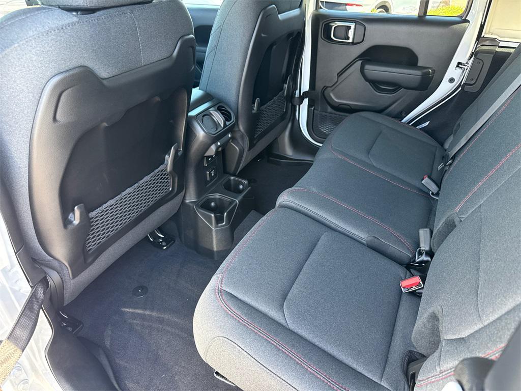 new 2025 Jeep Wrangler car, priced at $57,925
