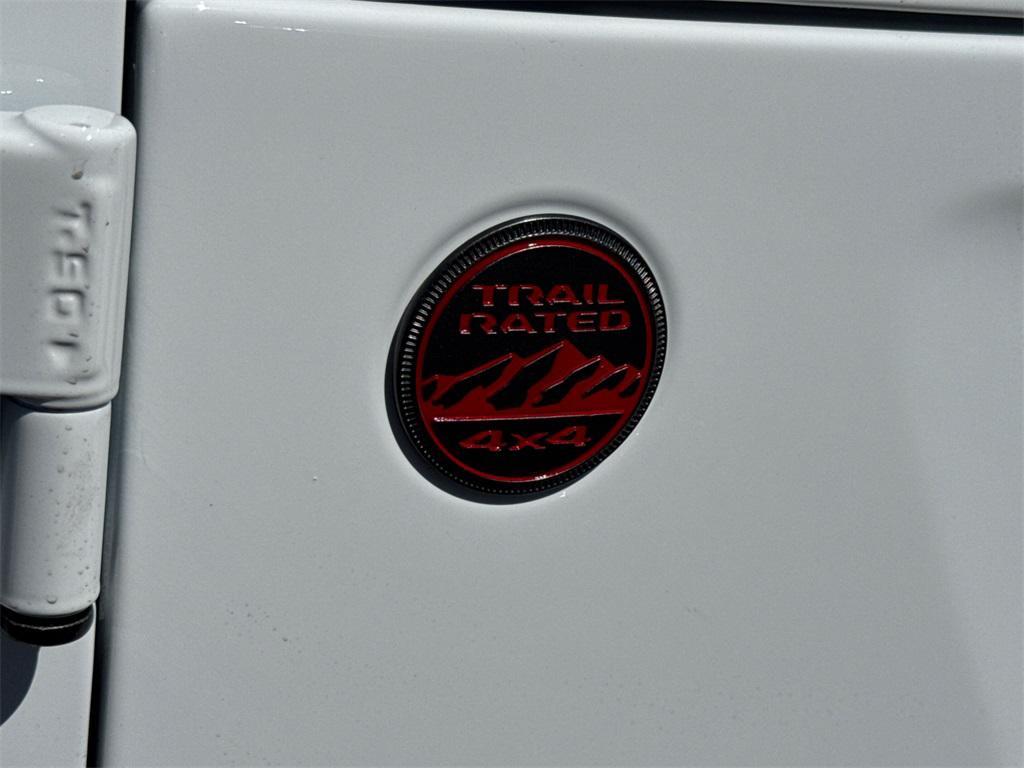 new 2025 Jeep Wrangler car, priced at $57,925