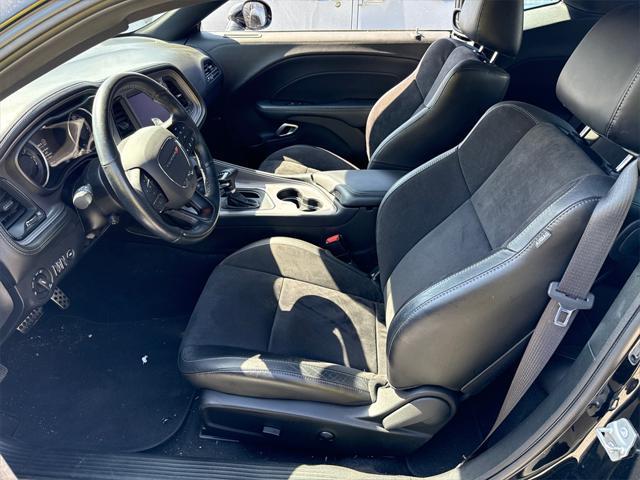 used 2023 Dodge Challenger car, priced at $27,990