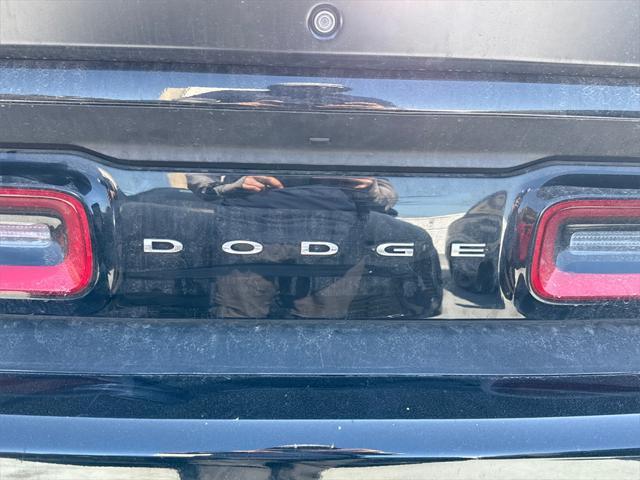 used 2023 Dodge Challenger car, priced at $27,990