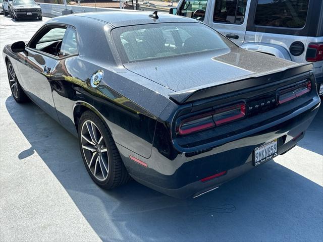 used 2023 Dodge Challenger car, priced at $27,990
