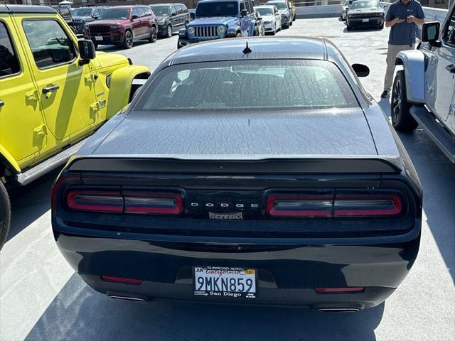 used 2023 Dodge Challenger car, priced at $27,990