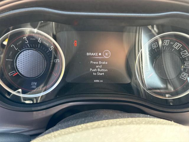 used 2023 Dodge Challenger car, priced at $27,990