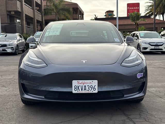 used 2019 Tesla Model 3 car, priced at $22,575