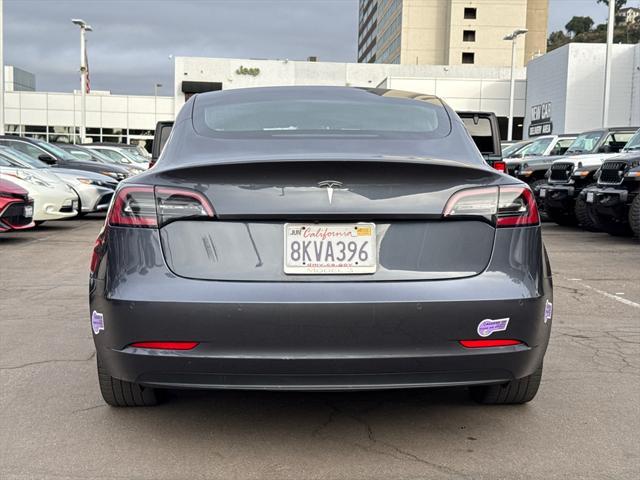 used 2019 Tesla Model 3 car, priced at $22,575