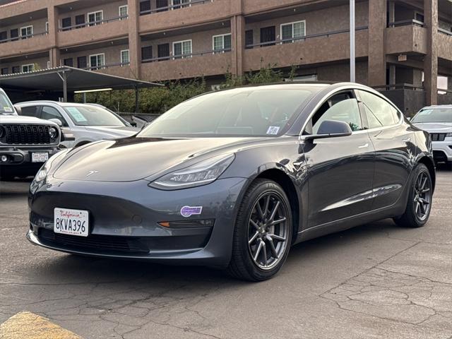 used 2019 Tesla Model 3 car, priced at $22,575