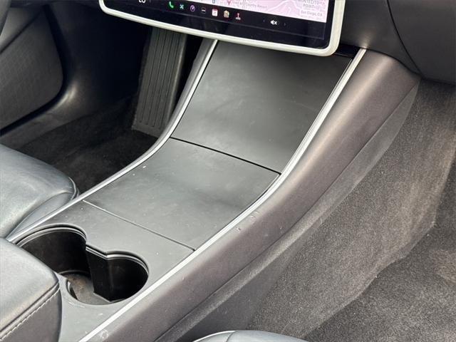 used 2019 Tesla Model 3 car, priced at $22,575