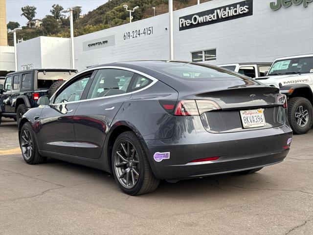 used 2019 Tesla Model 3 car, priced at $22,575