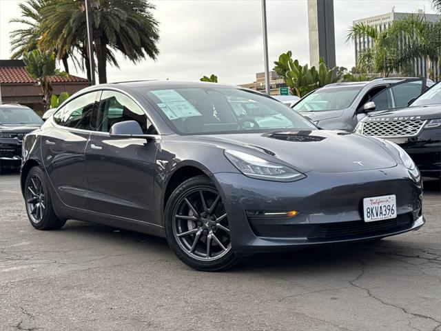 used 2019 Tesla Model 3 car, priced at $22,575