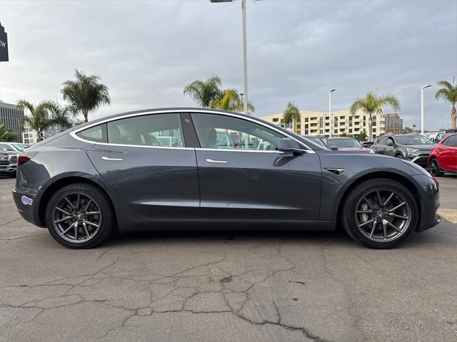 used 2019 Tesla Model 3 car, priced at $22,575