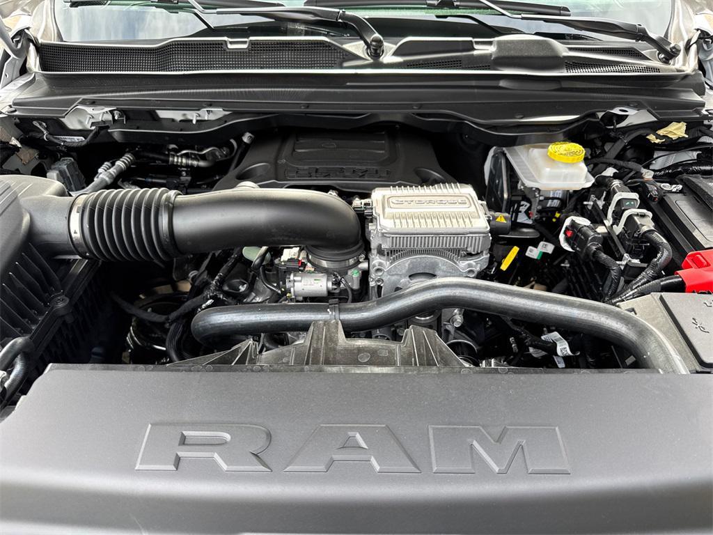 new 2026 Ram 1500 car, priced at $57,926