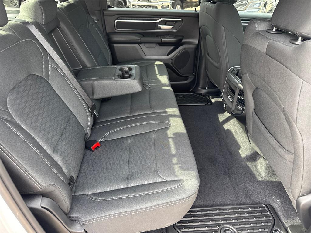 new 2026 Ram 1500 car, priced at $57,926