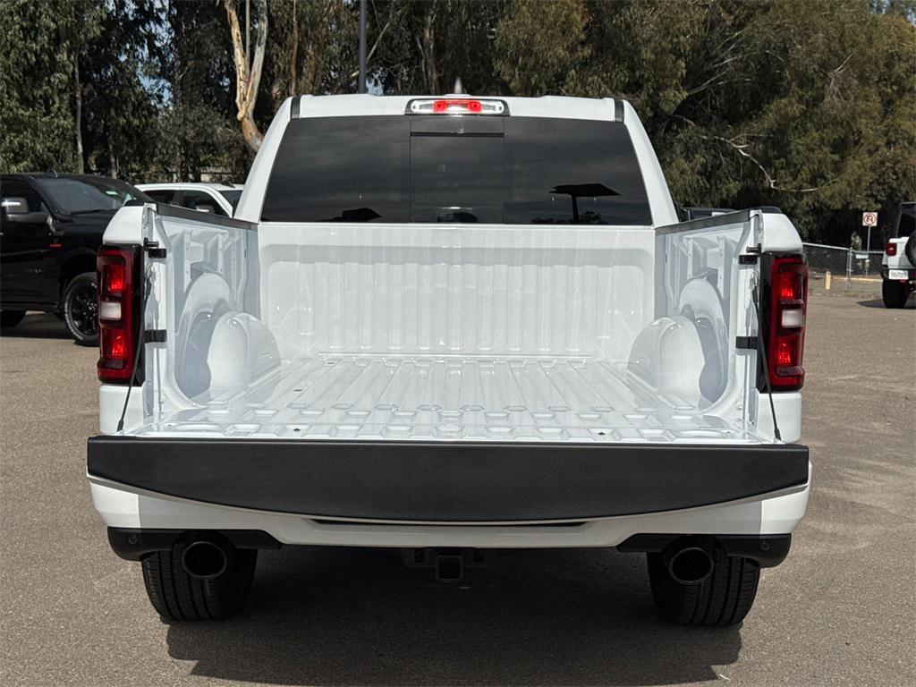 new 2026 Ram 1500 car, priced at $57,926