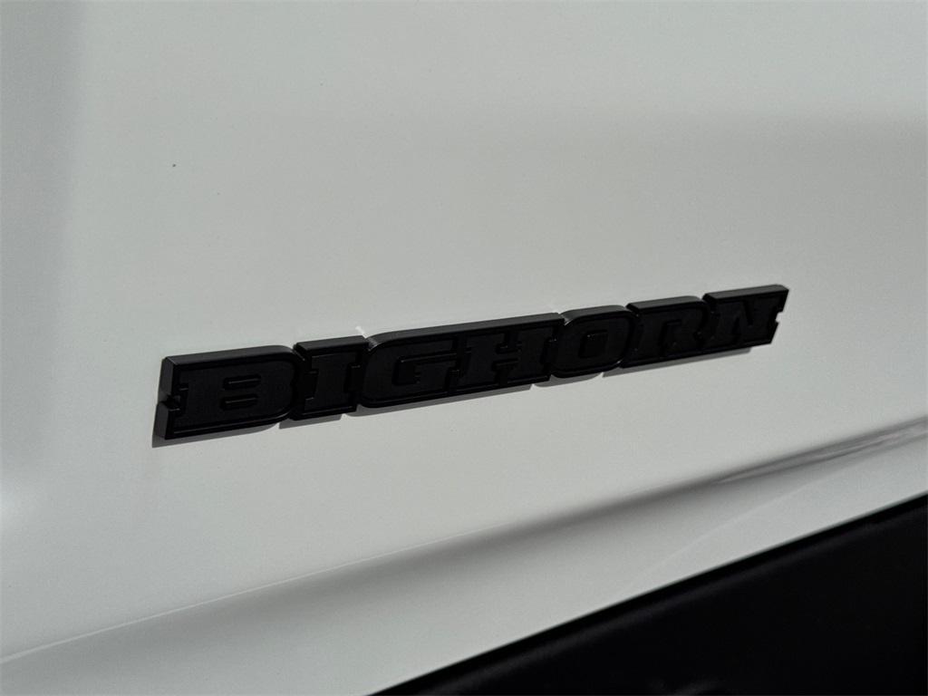 new 2026 Ram 1500 car, priced at $57,926