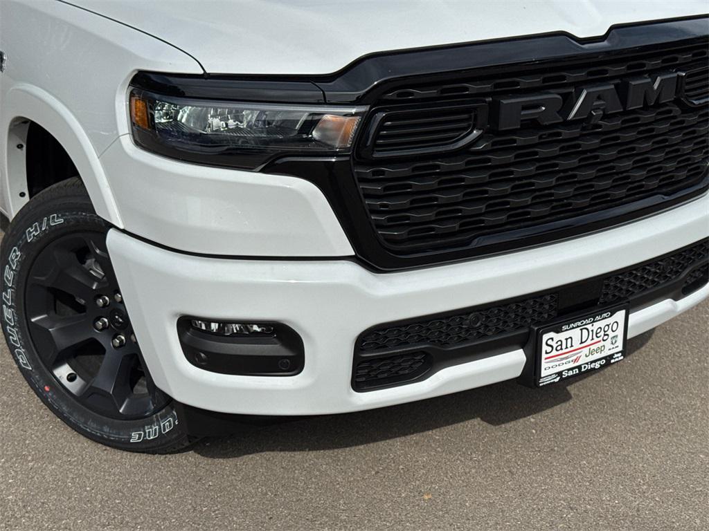 new 2026 Ram 1500 car, priced at $57,926