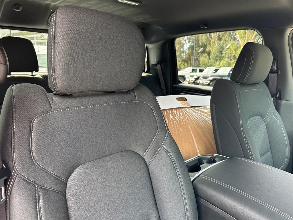 new 2026 Ram 1500 car, priced at $57,926