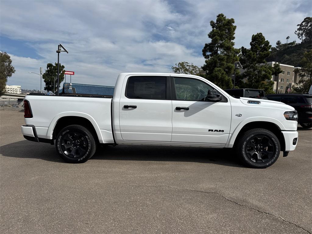 new 2026 Ram 1500 car, priced at $57,926