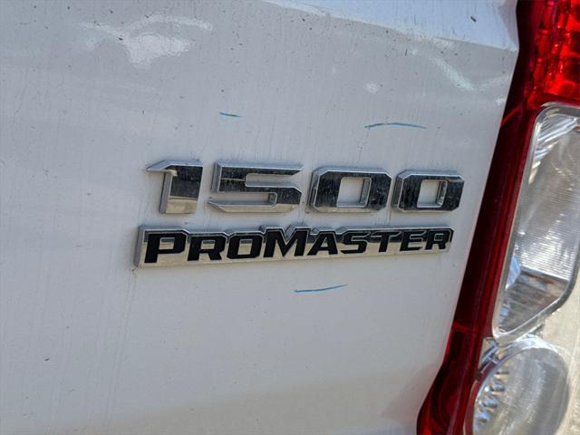 new 2025 Ram ProMaster 1500 car, priced at $51,295