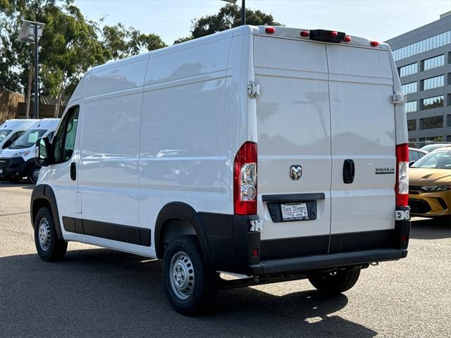 new 2025 Ram ProMaster 1500 car, priced at $51,295