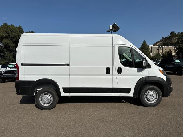 new 2025 Ram ProMaster 1500 car, priced at $51,295