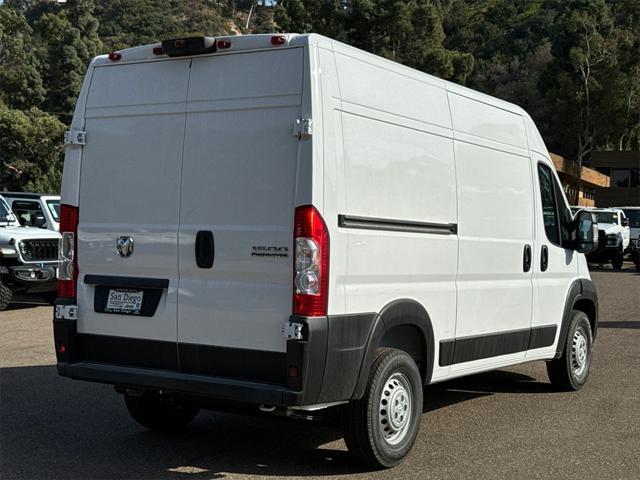 new 2025 Ram ProMaster 1500 car, priced at $51,295