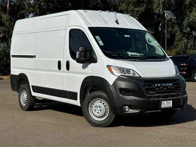 new 2025 Ram ProMaster 1500 car, priced at $51,295