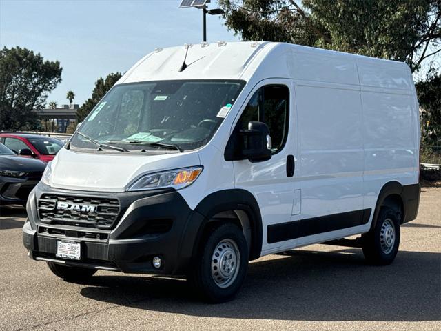 new 2025 Ram ProMaster 1500 car, priced at $49,925