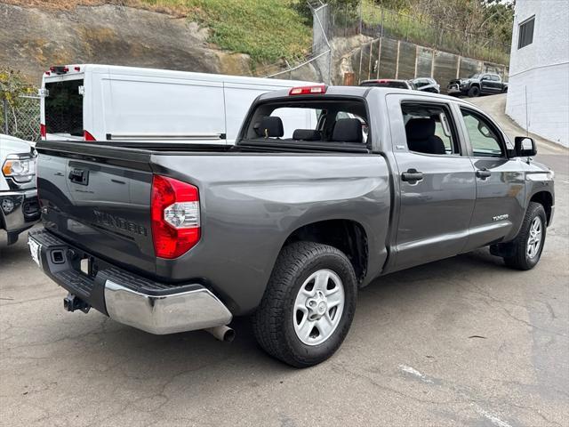 used 2018 Toyota Tundra car, priced at $27,989