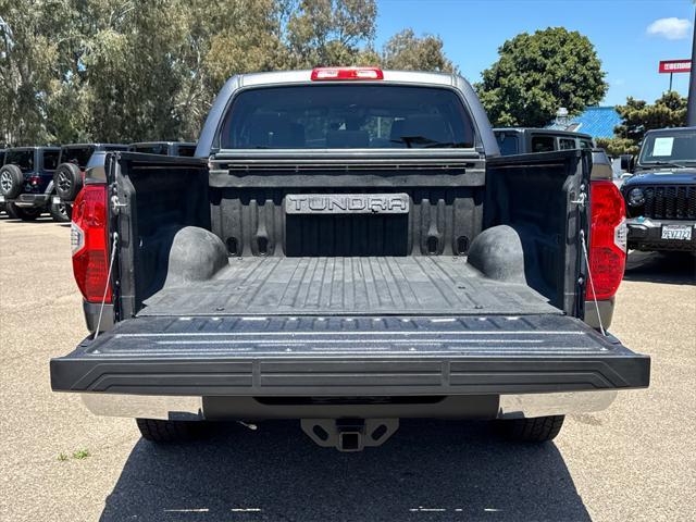 used 2018 Toyota Tundra car, priced at $25,969