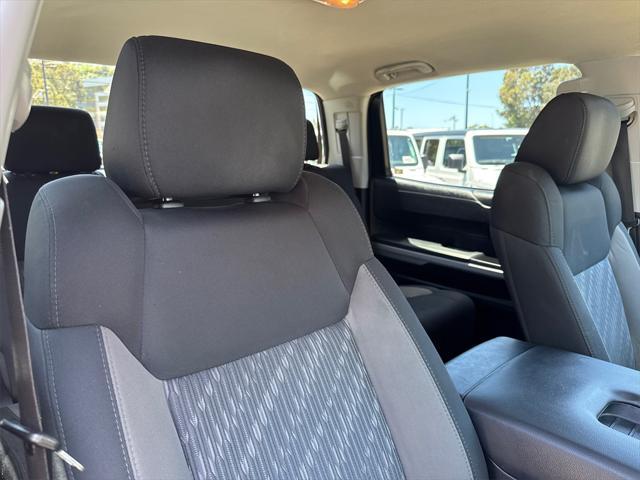 used 2018 Toyota Tundra car, priced at $25,969