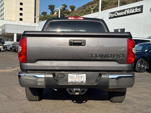 used 2018 Toyota Tundra car, priced at $24,444