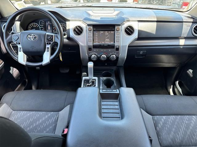 used 2018 Toyota Tundra car, priced at $25,969