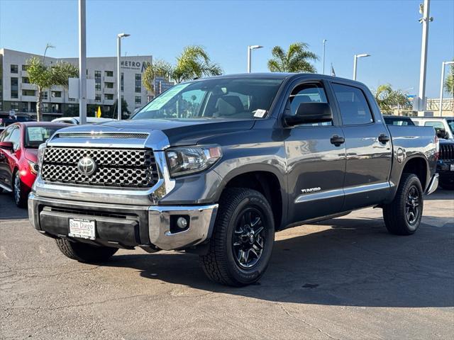 used 2018 Toyota Tundra car, priced at $24,444