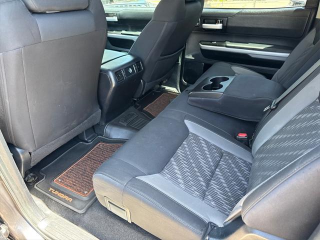 used 2018 Toyota Tundra car, priced at $25,969