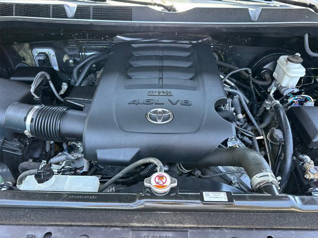 used 2018 Toyota Tundra car, priced at $25,969